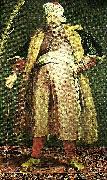 Peter Paul Rubens nicolas de respaigne,c Spain oil painting artist